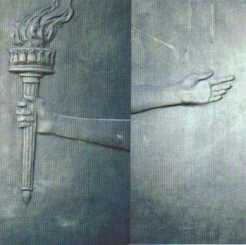 the album cover for Fugazi - The Argument