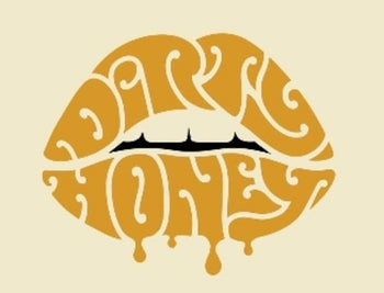 the album cover for Dirty Honey - Dirty Honey [LP]