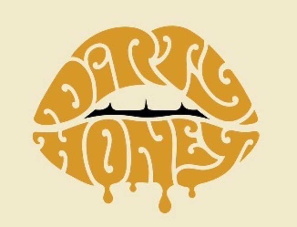the album cover for Dirty Honey - Dirty Honey [LP]