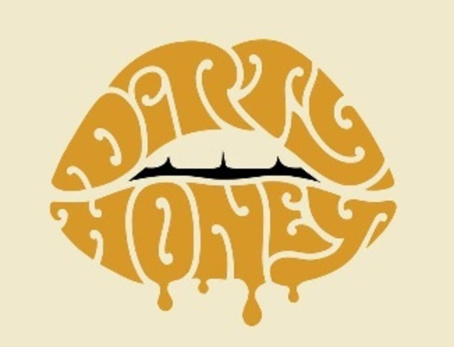the album cover for Dirty Honey - Dirty Honey [LP]