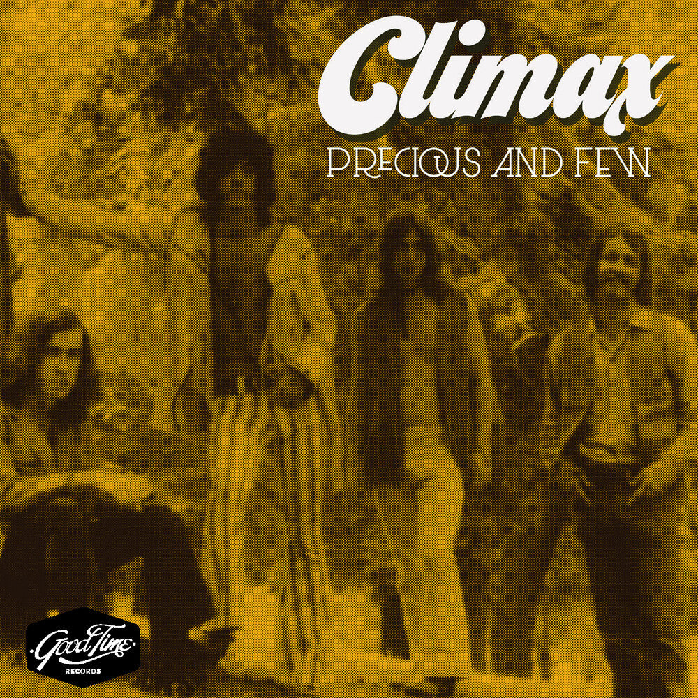 the album cover for Climax - Precious And Few (Mod)