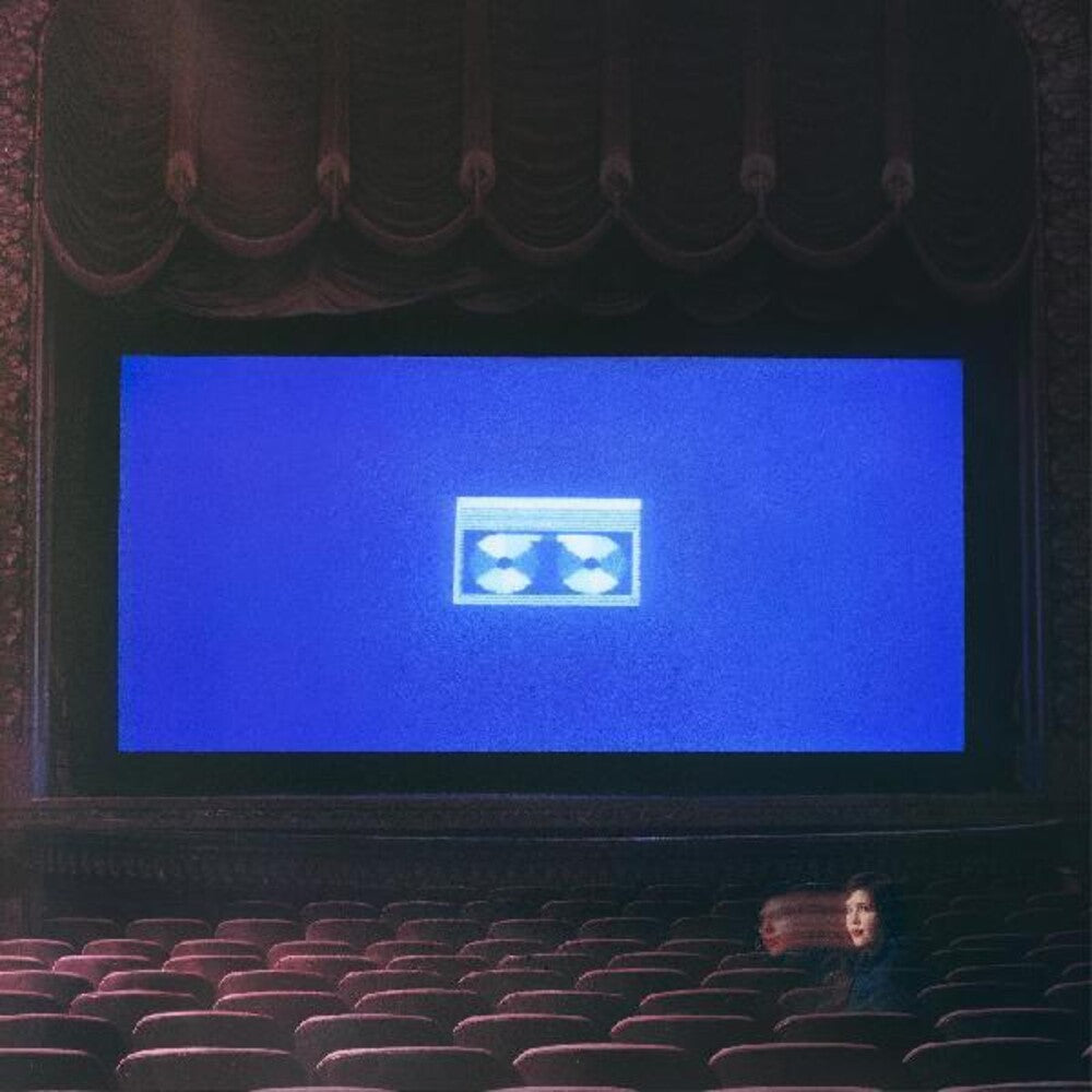the album cover for Lucy Dacus - Home Video