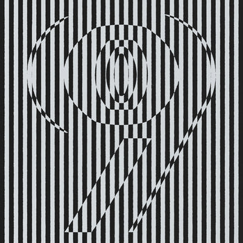 the album cover for POND - 9 [LP]