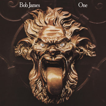 the album cover for Bob James - One (2021 Remastered) (Mqa-Cd)