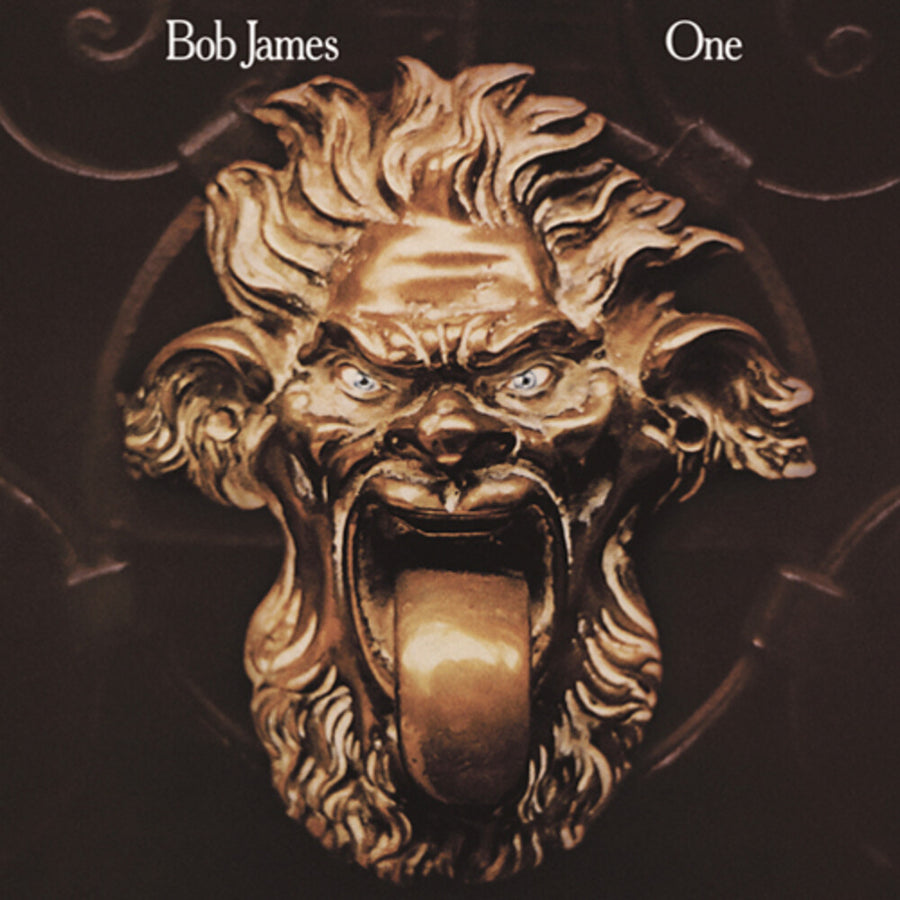 the album cover for Bob James - One (2021 Remastered) (Sacd) (Hybr)