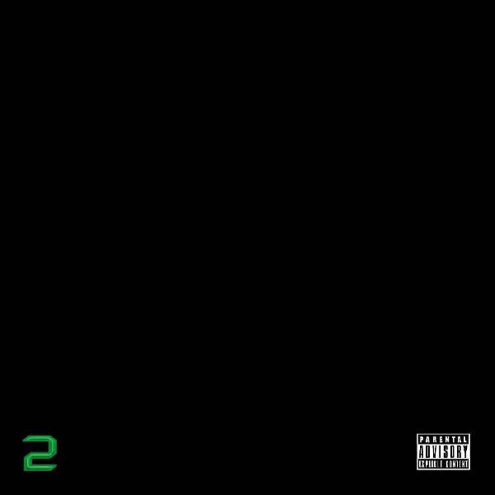 the album cover for Dean Blunt - BLACK METAL 2