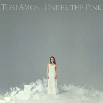 the album cover for Tori Amos - Under The Pink [2LP]