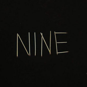 the album cover for Sault - Nine (Uk)