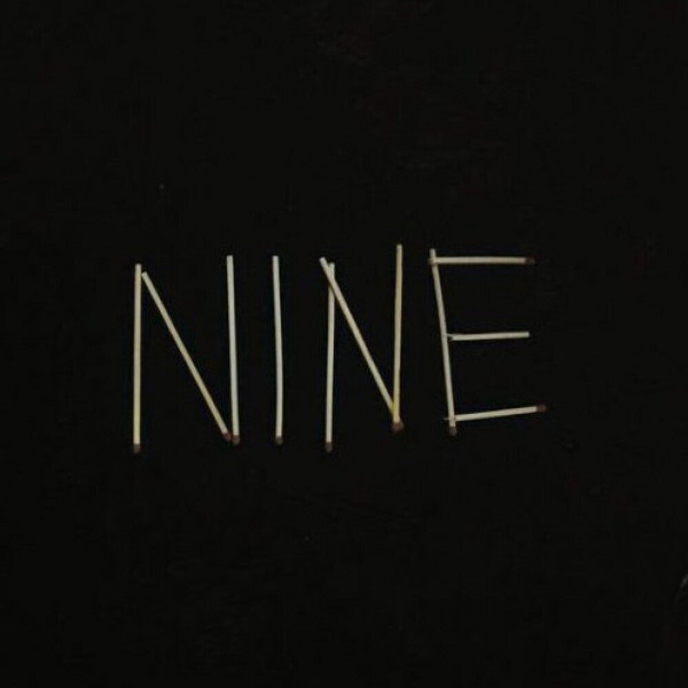 the album cover for Sault - Nine (Uk)