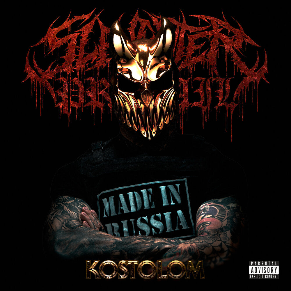 the album cover for Slaughter to Prevail - Kolostom