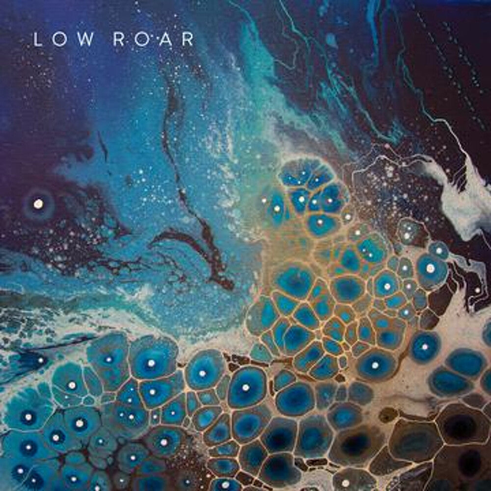 the album cover for Low Roar - maybe tomorrow