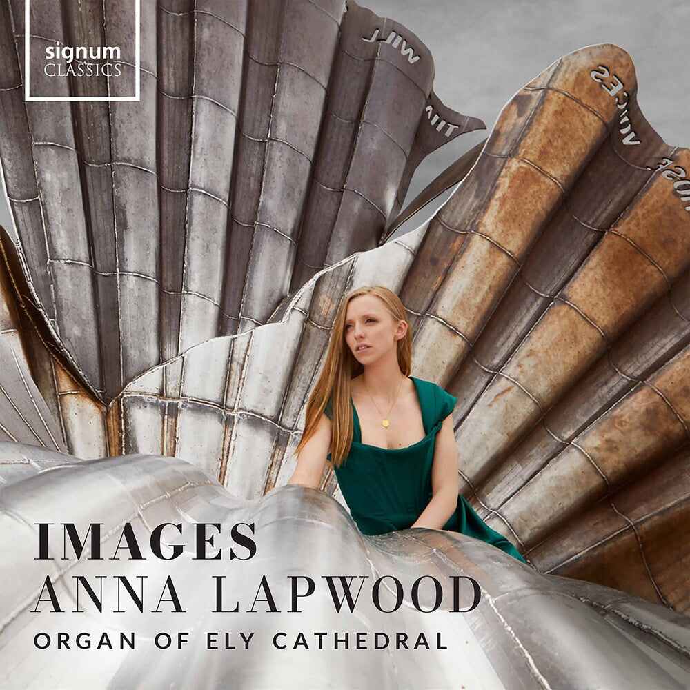 the album cover for Images / Various - Images / Various