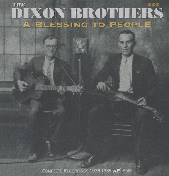 A Blessing To People - Dixon Brothers