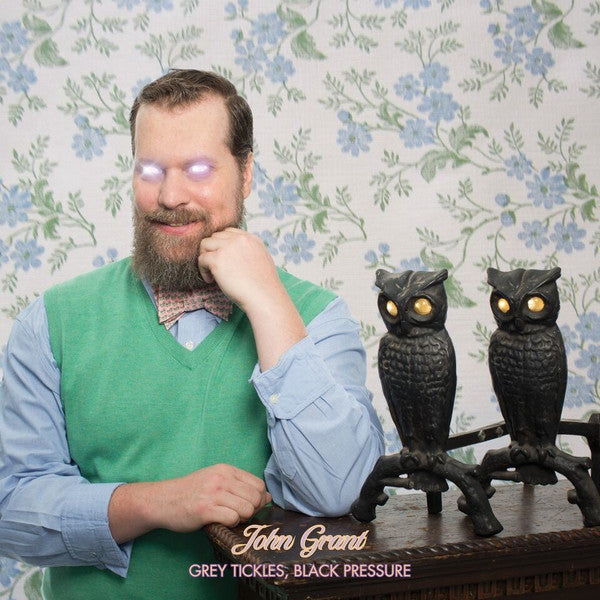 Grey Tickles, Black Pressure - Grant, John