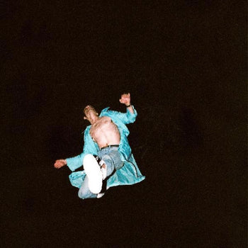 the album cover for Del Water Gap - Del Water Gap [Limited Edition Light Blue LP]