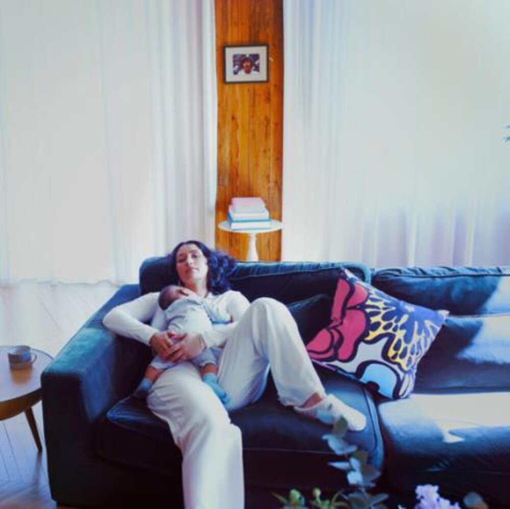 the album cover for Sol, Cleo - Mother