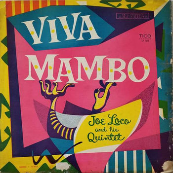Viva Mambo - Loco, Joe And His Quintet