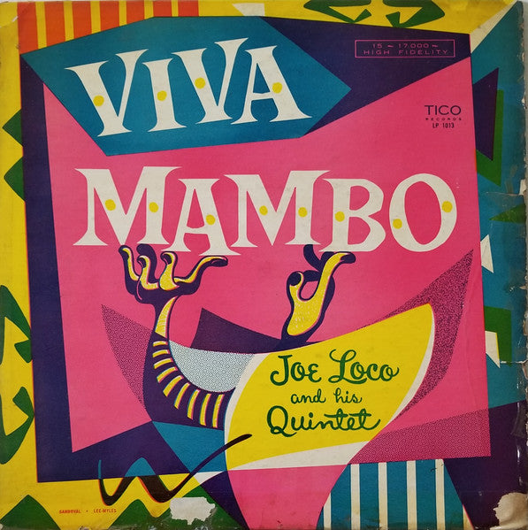 Viva Mambo - Loco, Joe And His Quintet
