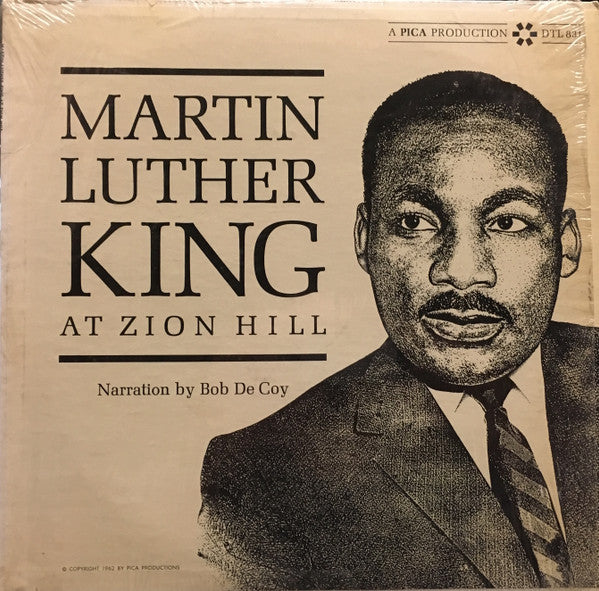 Martin Luther King - At Zion Hill - Luther King, Dr. Martin Jr.