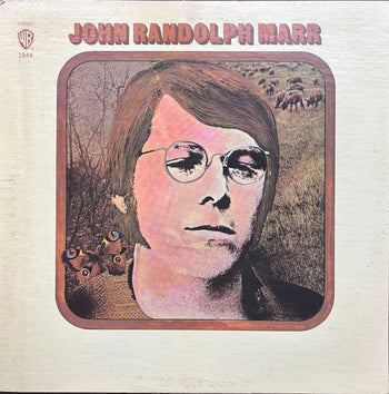 John Randolph Marr - Marr, John Randolph