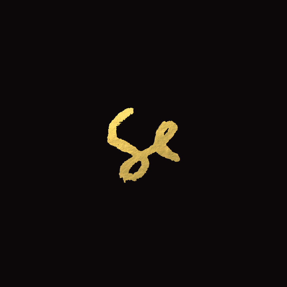 the album cover for Sylvan Esso - Sylvan Esso