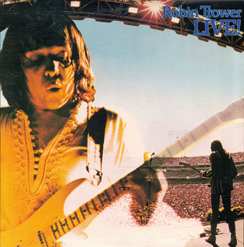 Robin Trower Live! - Trower, Robin