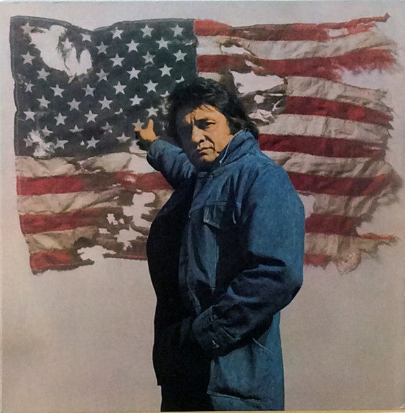 Ragged Old Flag - Cash, Johnny