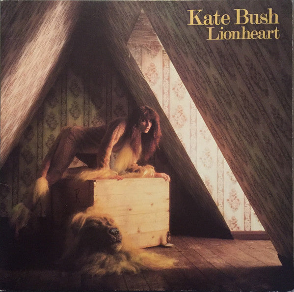 Lionheart - Bush, Kate