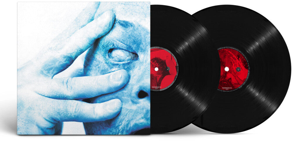 the album cover for Porcupine Tree - In Absentia (140gm Gatefold Vinyl)