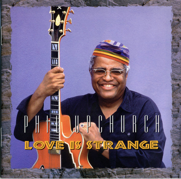 Love Is Strange - Upchurch, Phil
