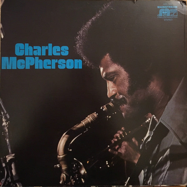 Charles McPherson - Charles McPherson