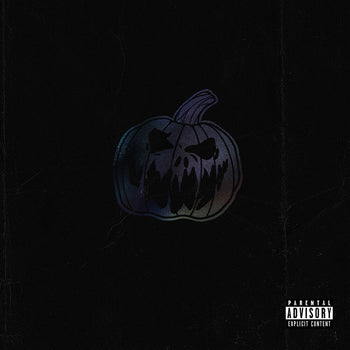 the album cover for Magnolia Park - Halloween Mixtape