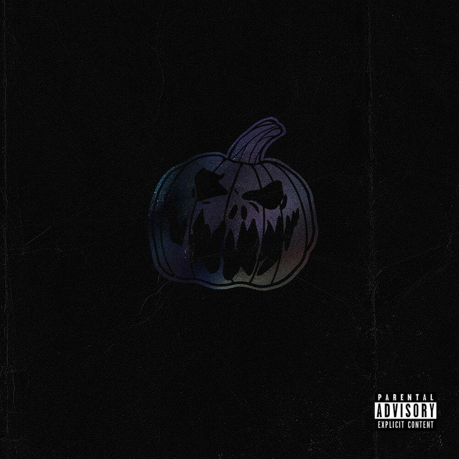 the album cover for Magnolia Park - Halloween Mixtape