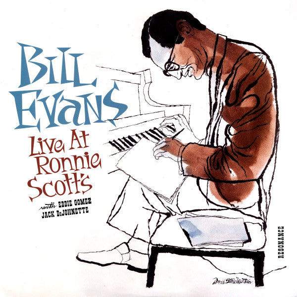 Live At Ronnie Scott's - Bill Evans
