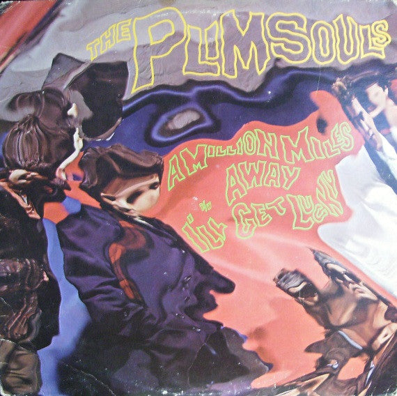 A Million Miles Away / I'll Get Lucky - The Plimsouls