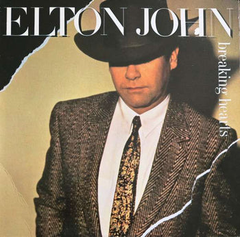 Breaking Hearts - John, Elton