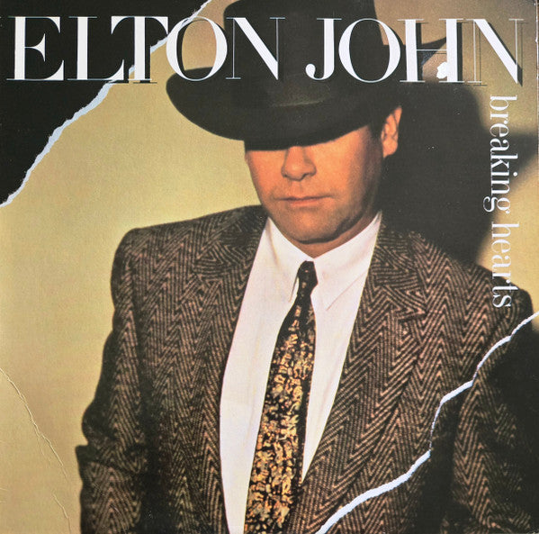 Breaking Hearts - John, Elton