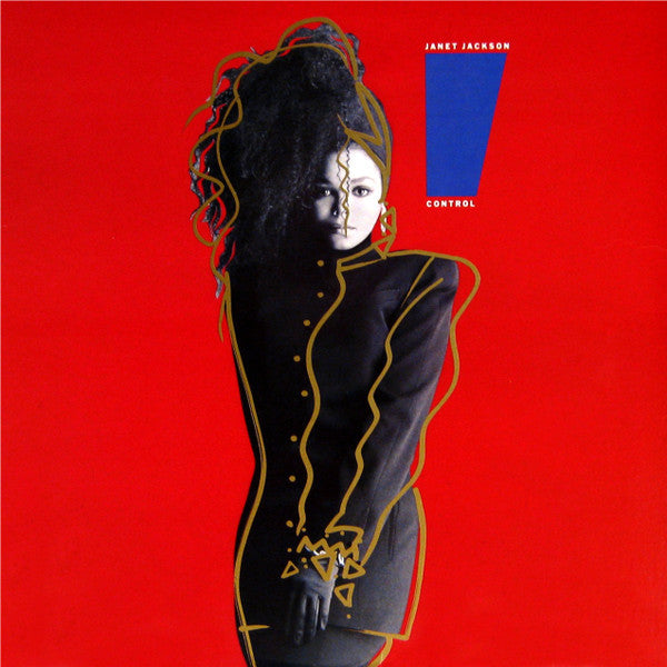 Control - Jackson, Janet