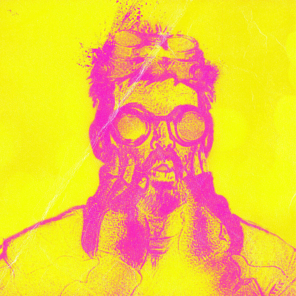 the album cover for Eels - Extreme Witchcraft [LP]