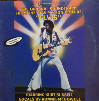Elvis : The Original Soundtrack From The New Motio - McDowell, Ronnie