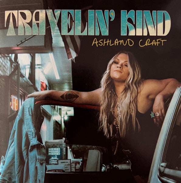 Travelin' Kind - Craft, Ashland