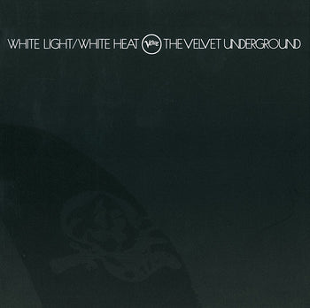 the album cover for The Velvet Underground - White Light / White Heat (Hfsm)
