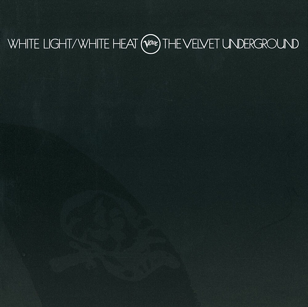 the album cover for The Velvet Underground - White Light / White Heat (Hfsm)
