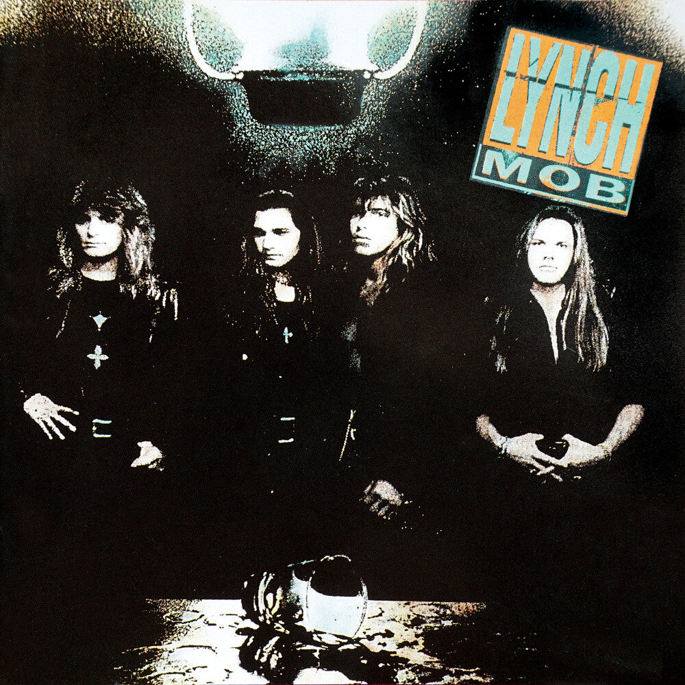 the album cover for Lynch Mob - Lynch Mob [With Booklet] [Remastered] (Uk)