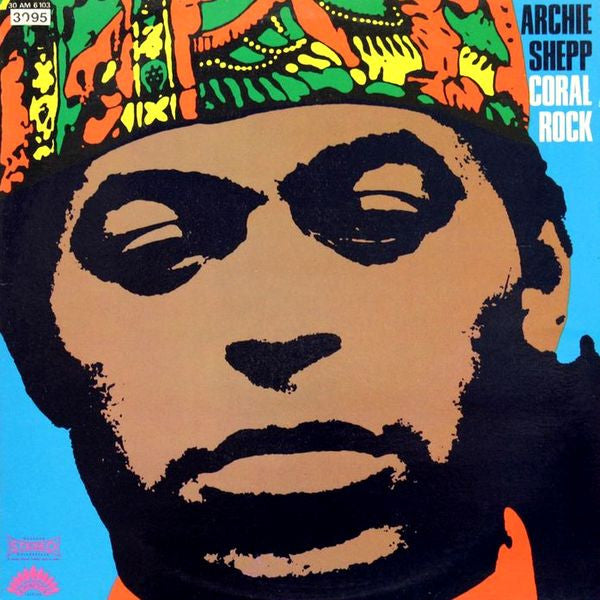 Coral Rock - Shepp, Archie