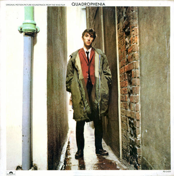 Quadrophenia - Who, The
