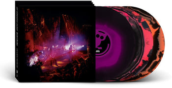 the album cover for My Morning Jacket - Okonokos: Deluxe [Colored 4 LP]
