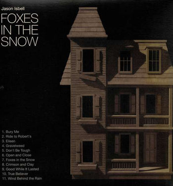 Foxes In The Snow - Isbell, Jason
