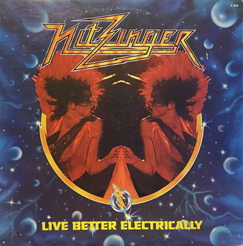 Live Better Electrically - Nitzinger, John