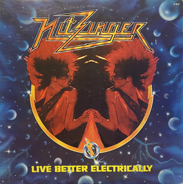 Live Better Electrically - Nitzinger, John